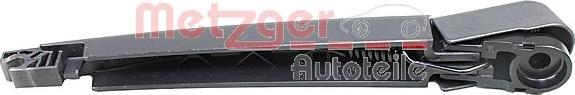 Metzger 2190919 - Brat stergator, parbriz aaoparts.ro