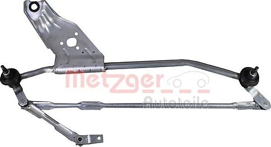 Metzger 2190910 - Legaturi stergator parbriz aaoparts.ro