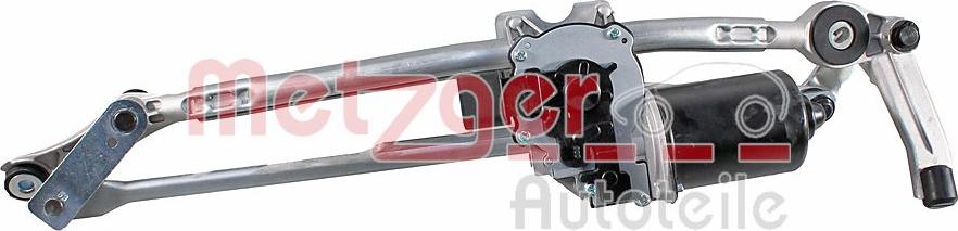 Metzger 2190987 - Legaturi stergator parbriz aaoparts.ro