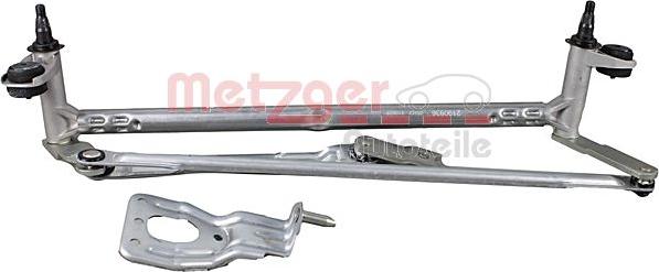 Metzger 2190936 - Legaturi stergator parbriz aaoparts.ro