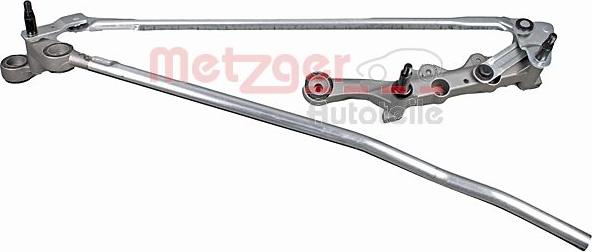 Metzger 2190930 - Legaturi stergator parbriz aaoparts.ro