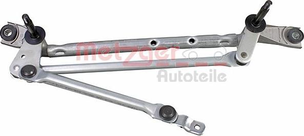 Metzger 2190924 - Legaturi stergator parbriz aaoparts.ro