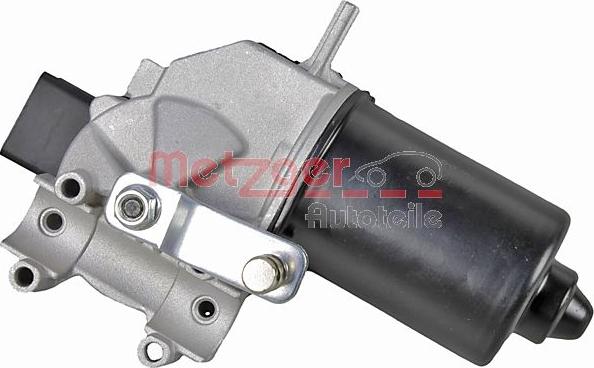 Metzger 2190927 - Motor stergator aaoparts.ro
