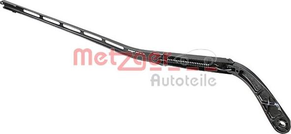 Metzger 2190489 - Brat stergator, parbriz aaoparts.ro