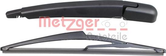 Metzger 2190484 - Brat stergator, parbriz aaoparts.ro