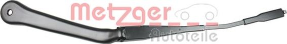 Metzger 2190487 - Brat stergator, parbriz aaoparts.ro