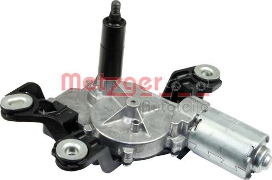 Metzger 2190590 - Motor stergator aaoparts.ro