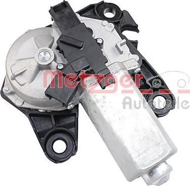 Metzger 2190519 - Motor stergator aaoparts.ro
