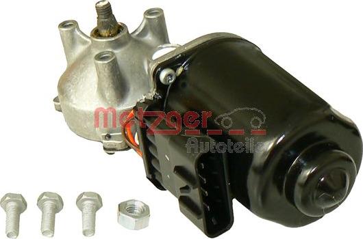 Metzger 2190516 - Motor stergator aaoparts.ro