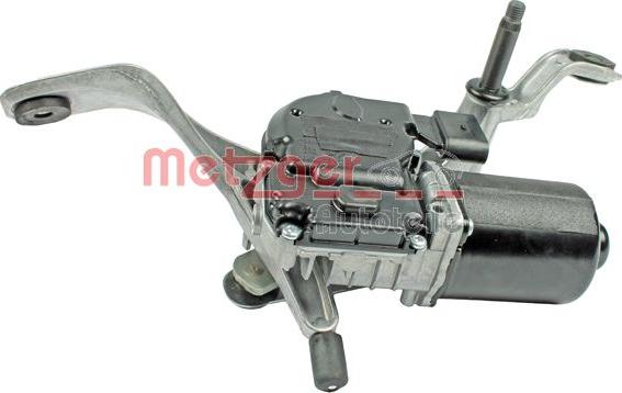 Metzger 2190585 - Motor stergator aaoparts.ro