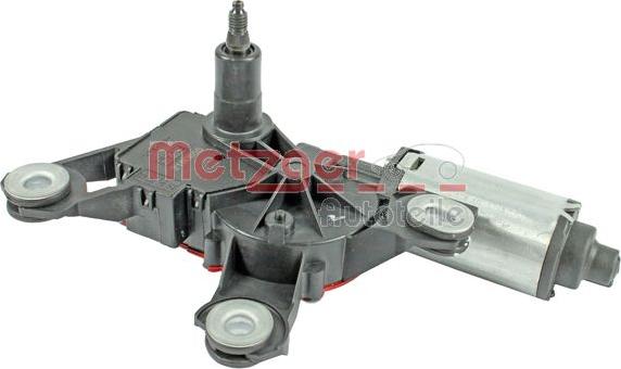 Metzger 2190655 - Motor stergator aaoparts.ro