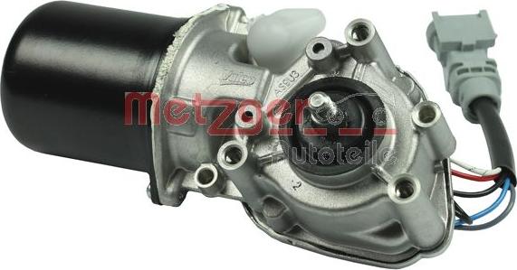 Metzger 2190652 - Motor stergator aaoparts.ro
