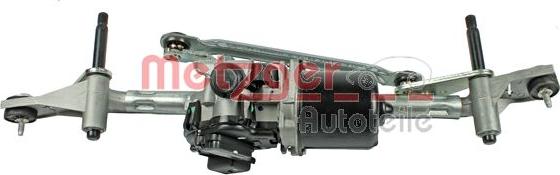 Metzger 2190600 - Legaturi stergator parbriz aaoparts.ro