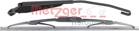 Metzger 2190096 - Brat stergator, parbriz aaoparts.ro