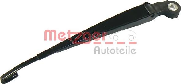 Metzger 2190065 - Brat stergator, parbriz aaoparts.ro