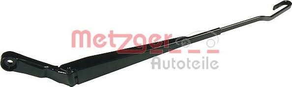 Metzger 2190063 - Brat stergator, parbriz aaoparts.ro