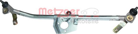 Metzger 2190013 - Legaturi stergator parbriz aaoparts.ro