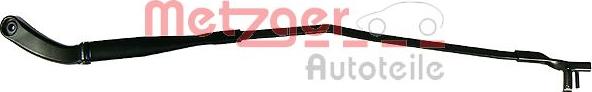 Metzger 2190073 - Brat stergator, parbriz aaoparts.ro