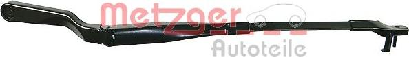 Metzger 2190072 - Brat stergator, parbriz aaoparts.ro