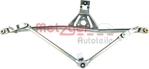 Metzger 2190108 - Legaturi stergator parbriz aaoparts.ro