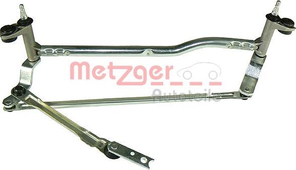 Metzger 2190111 - Legaturi stergator parbriz aaoparts.ro