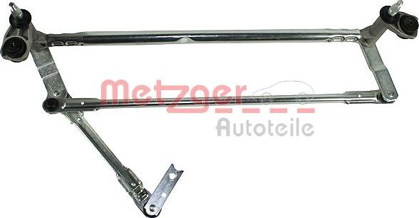 Metzger 2190180 - Legaturi stergator parbriz aaoparts.ro