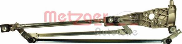 Metzger 2190181 - Legaturi stergator parbriz aaoparts.ro