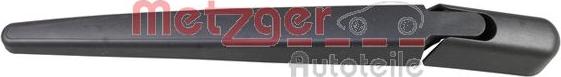 Metzger 2190139 - Brat stergator, parbriz aaoparts.ro