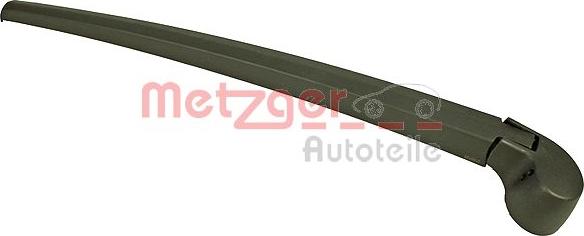 Metzger 2190125 - Brat stergator, parbriz aaoparts.ro