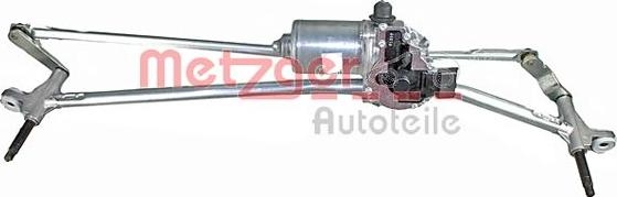 Metzger 2190892 - Legaturi stergator parbriz aaoparts.ro