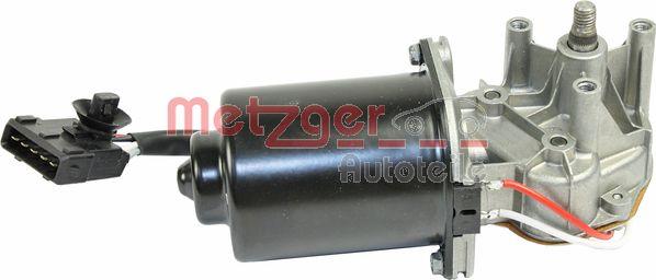 Metzger 2190830 - Motor stergator aaoparts.ro