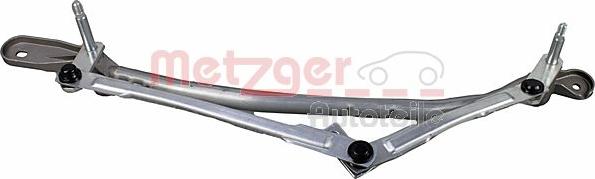 Metzger 2190870 - Legaturi stergator parbriz aaoparts.ro