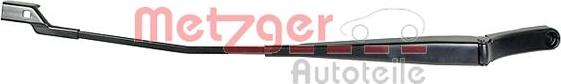 Metzger 2190390 - Brat stergator, parbriz aaoparts.ro