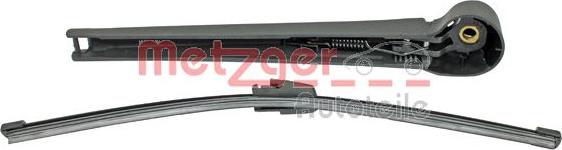 Metzger 2190316 - Brat stergator, parbriz aaoparts.ro