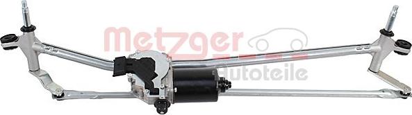 Metzger 2190385 - Legaturi stergator parbriz aaoparts.ro