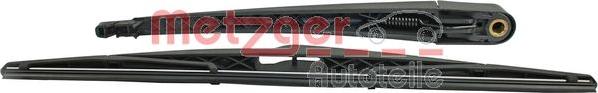 Metzger 2190336 - Brat stergator, parbriz aaoparts.ro