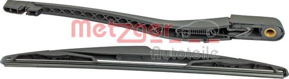 Metzger 2190329 - Brat stergator, parbriz aaoparts.ro