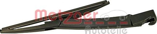 Metzger 2190204 - Brat stergator, parbriz aaoparts.ro