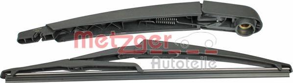Metzger 2190285 - Brat stergator, parbriz aaoparts.ro