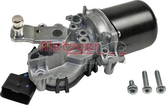 Metzger 2190769 - Motor stergator aaoparts.ro