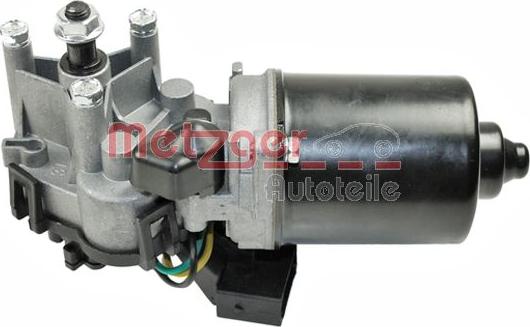 Metzger 2190787 - Motor stergator aaoparts.ro