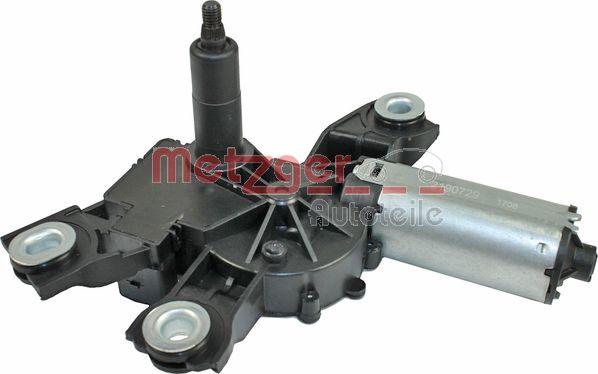 Metzger 2190729 - Motor stergator aaoparts.ro