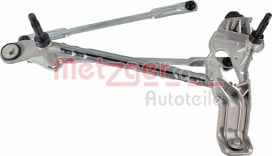 Metzger 2191047 - Legaturi stergator parbriz aaoparts.ro