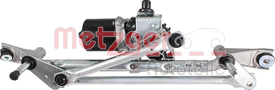Metzger 2191068 - Legaturi stergator parbriz aaoparts.ro