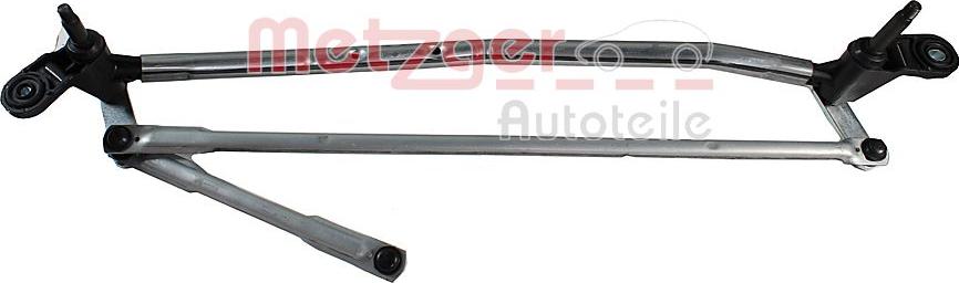 Metzger 2191063 - Legaturi stergator parbriz aaoparts.ro