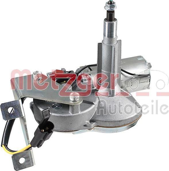 Metzger 2191022 - Motor stergator aaoparts.ro