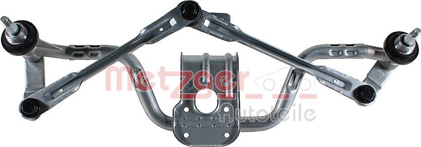Metzger 2191070 - Legaturi stergator parbriz aaoparts.ro