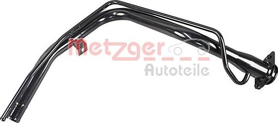 Metzger 2140400 - Conducta umplere, rezervor combustibil aaoparts.ro