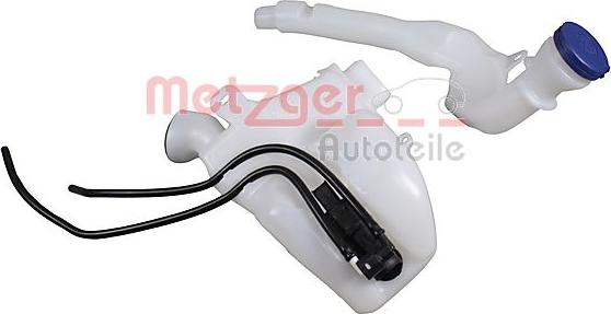 Metzger 2140408 - Rezervor apa,spalare parbriz aaoparts.ro