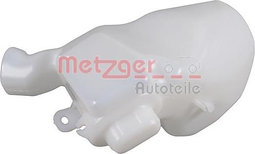 Metzger 2140411 - Rezervor apa,spalare parbriz aaoparts.ro
